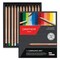 Caran d'Ache Luminance Colored Pencils - Set of 12, Assorted Colors